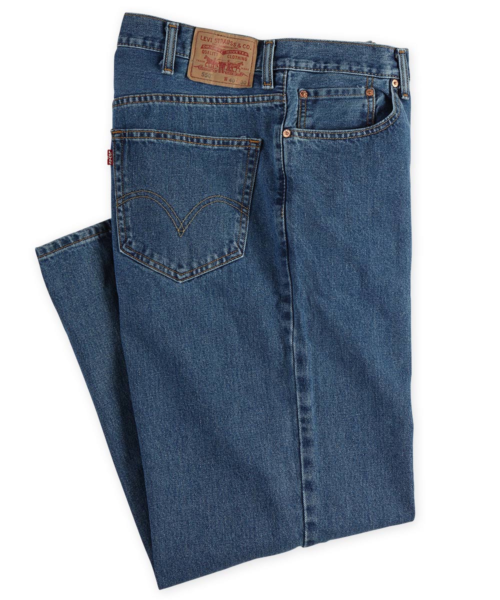 Levi's 550 Relaxed Fit Jeans - Image 7
