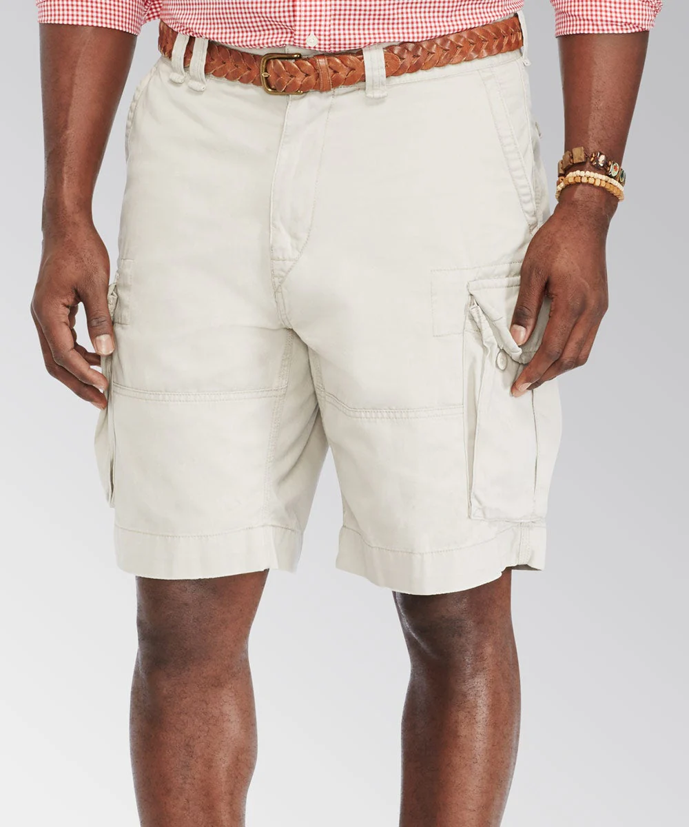 Polo Ralph Lauren Classic Twill Cargo Shorts - Image 3
