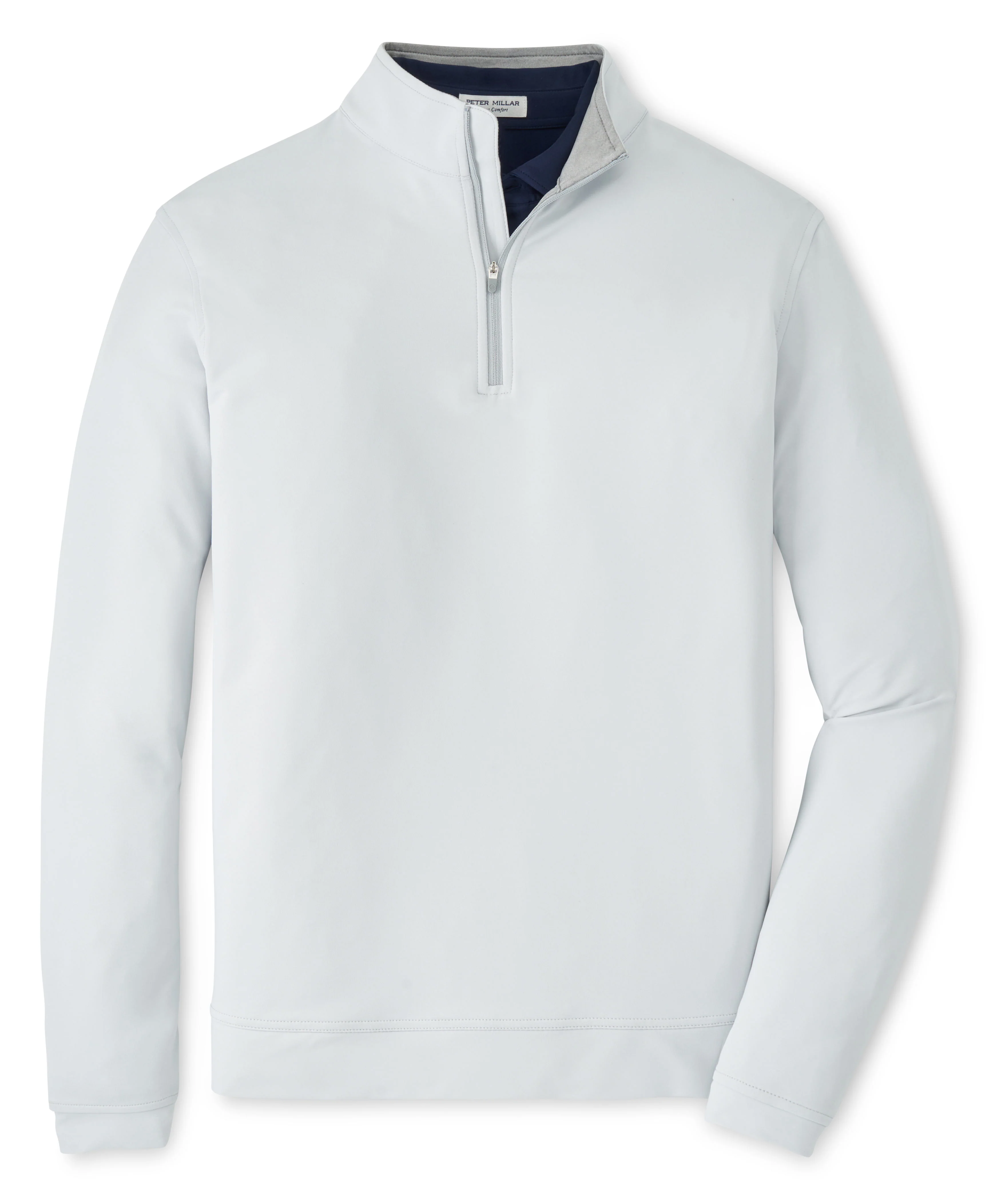 Peter Millar Perth Stretch Loop Terry Quarter-Zip Pullover - Image 33