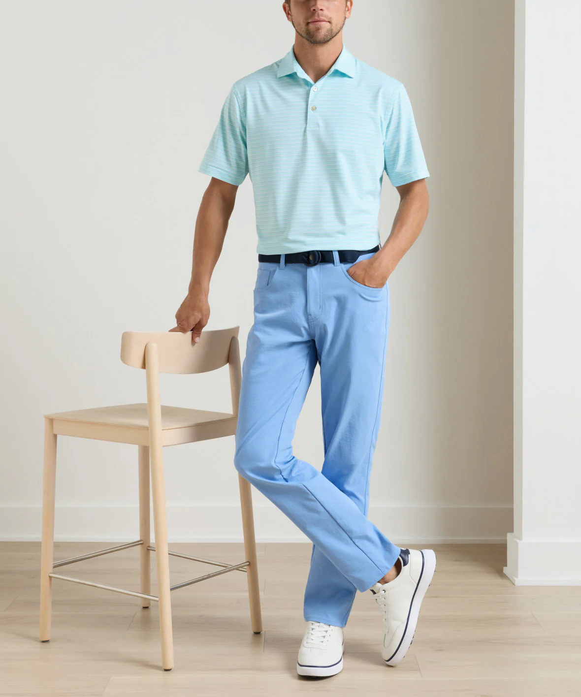 Peter Millar Performance 5-Pocket Pants - Image 4