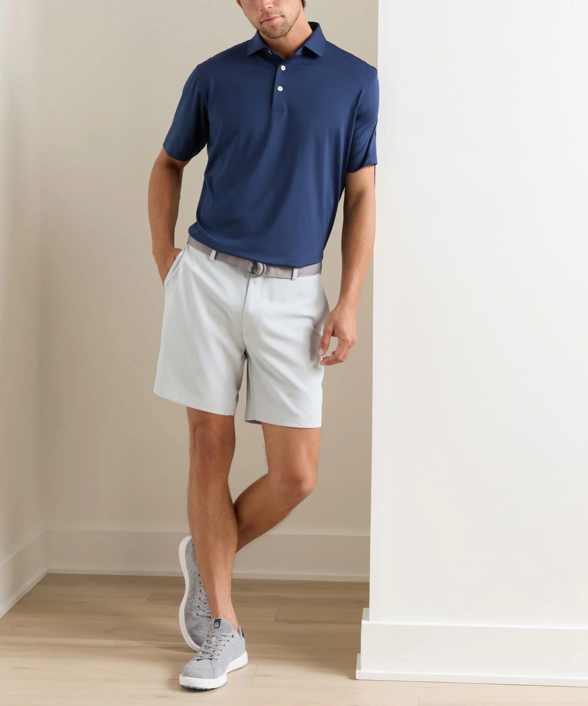 Peter Millar Salem High Drape Performance Shorts - Image 14