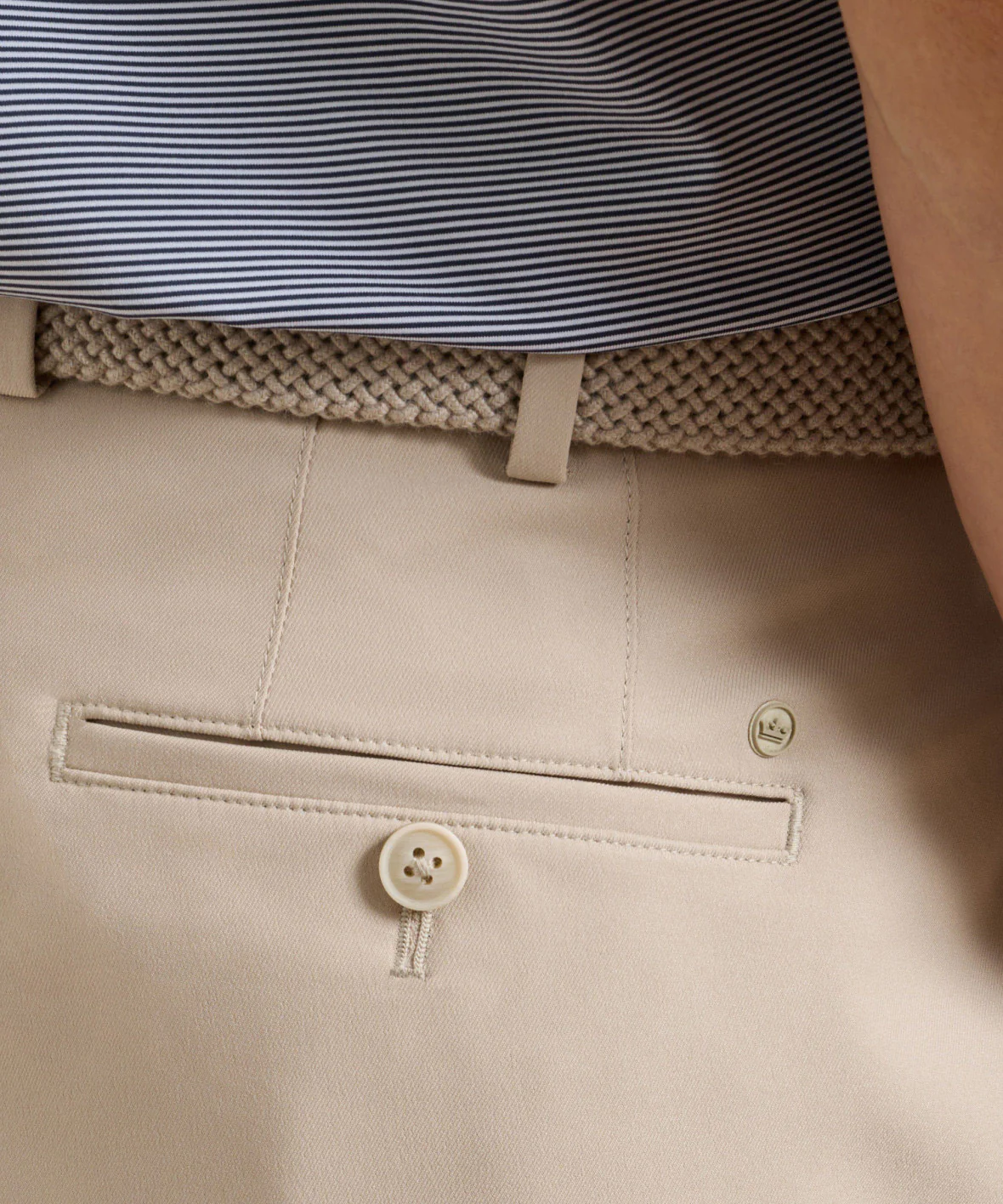 Peter Millar Salem High Drape Performance Shorts - Image 20