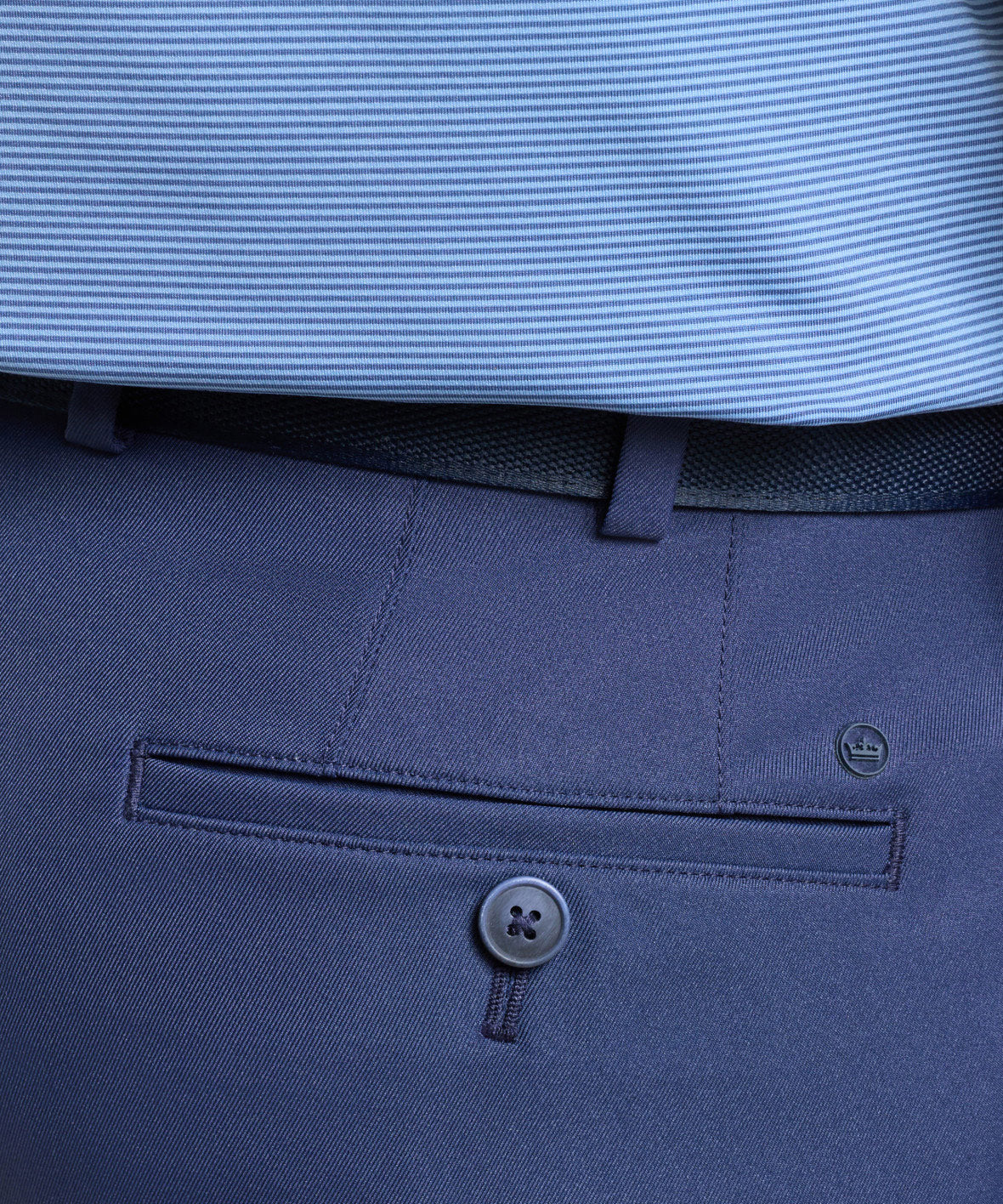 Peter Millar Salem High Drape Performance Shorts - Image 4