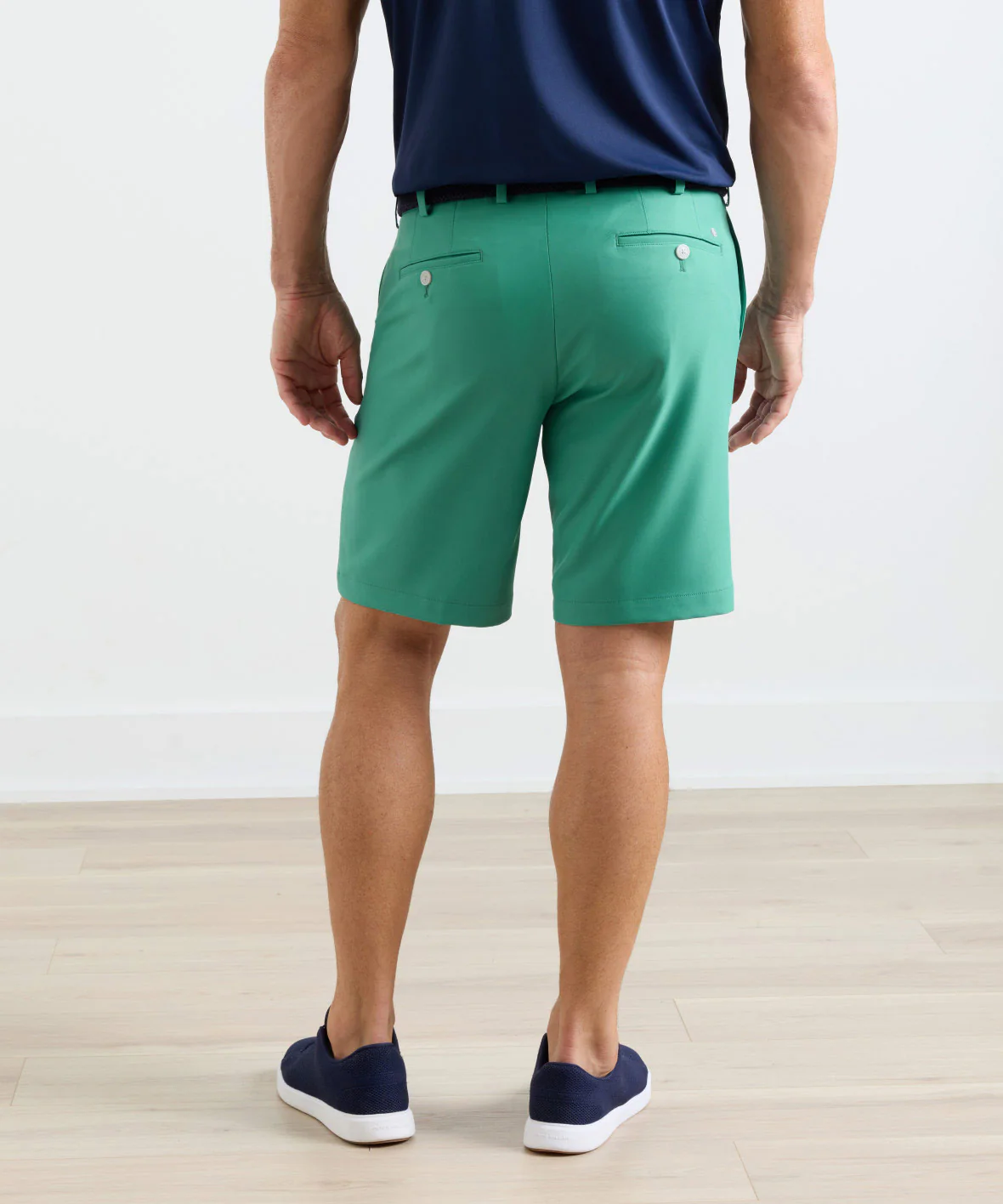 Peter Millar Salem High Drape Performance Shorts - Image 23