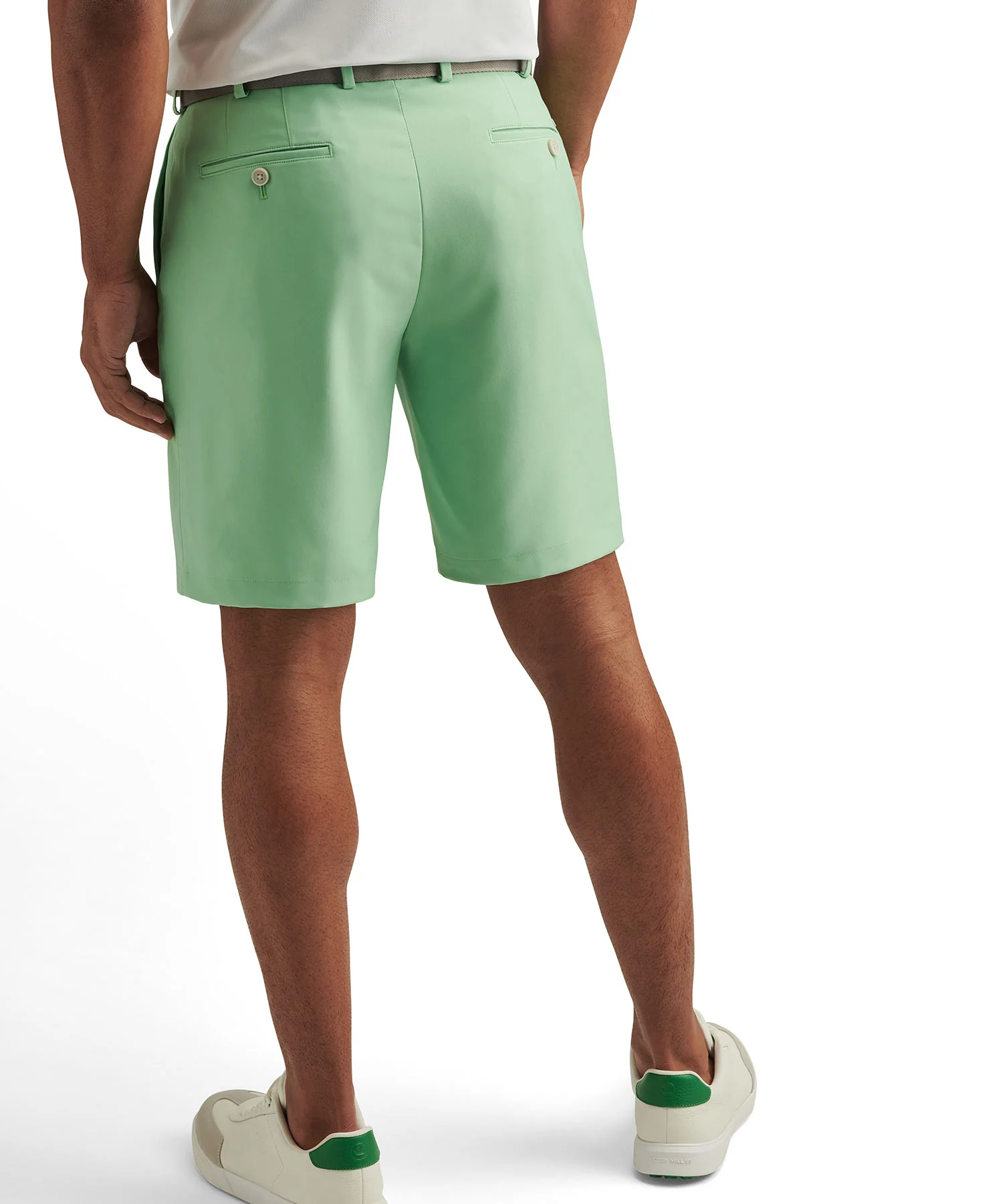 Peter Millar Salem High Drape Performance Shorts - Image 3