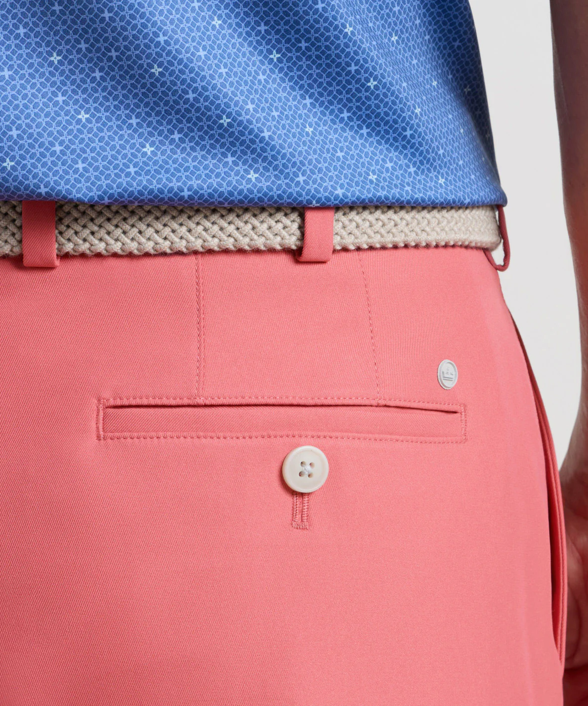 Peter Millar Salem High Drape Performance Shorts - Image 32