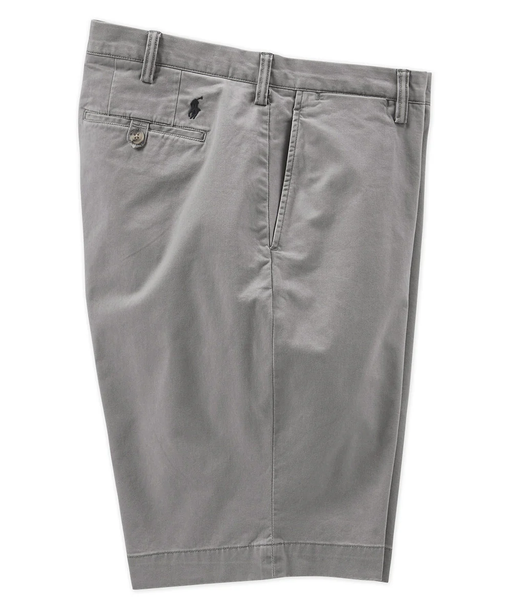 Polo Ralph Lauren Stretch Flat Front Chino Shorts - Image 16