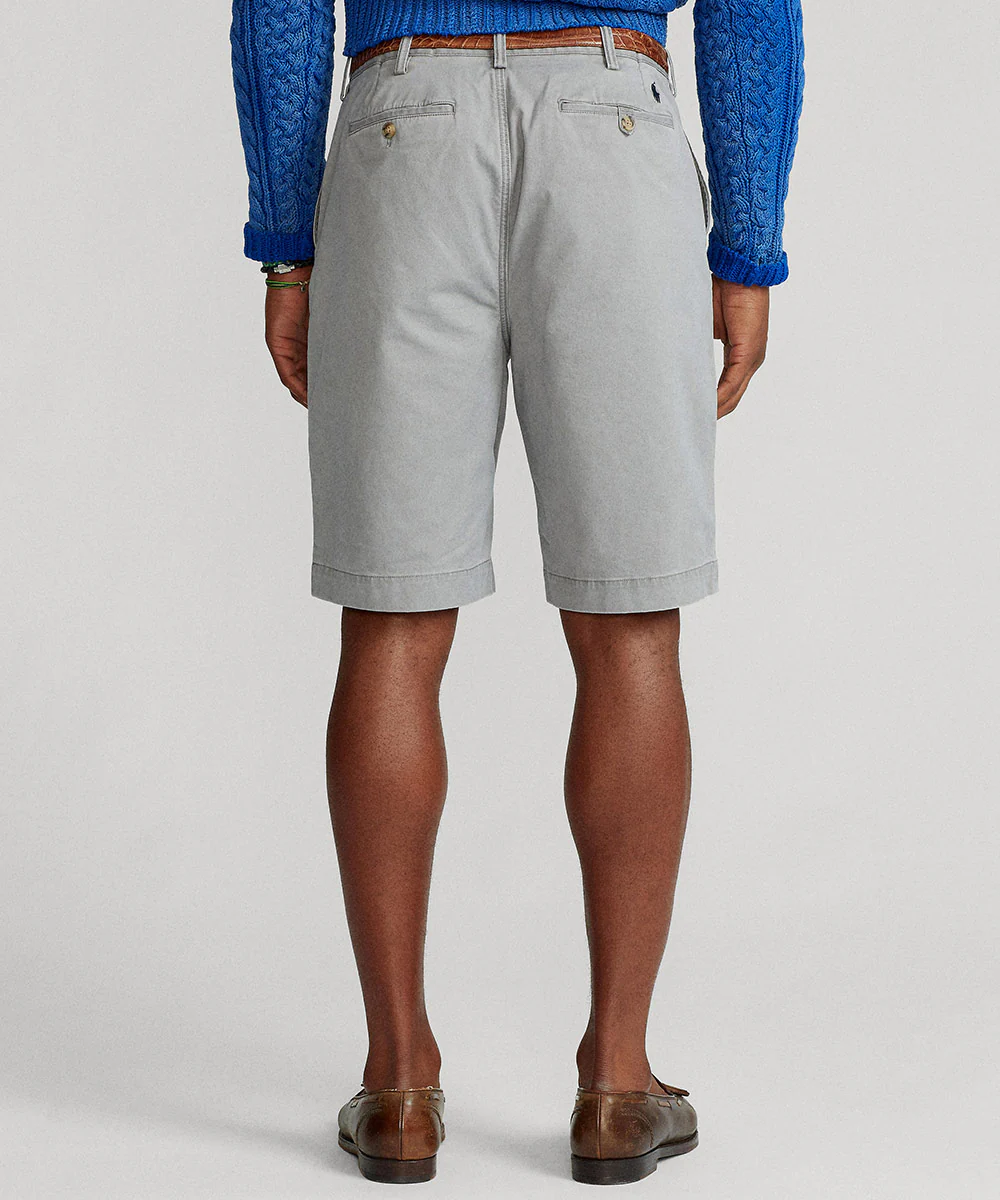 Polo Ralph Lauren Stretch Flat Front Chino Shorts - Image 18