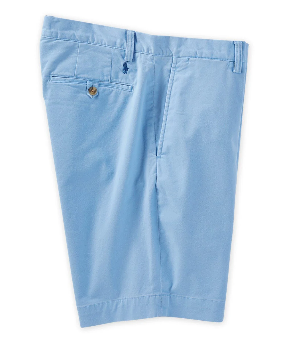 Polo Ralph Lauren Stretch Flat Front Chino Shorts - Image 6