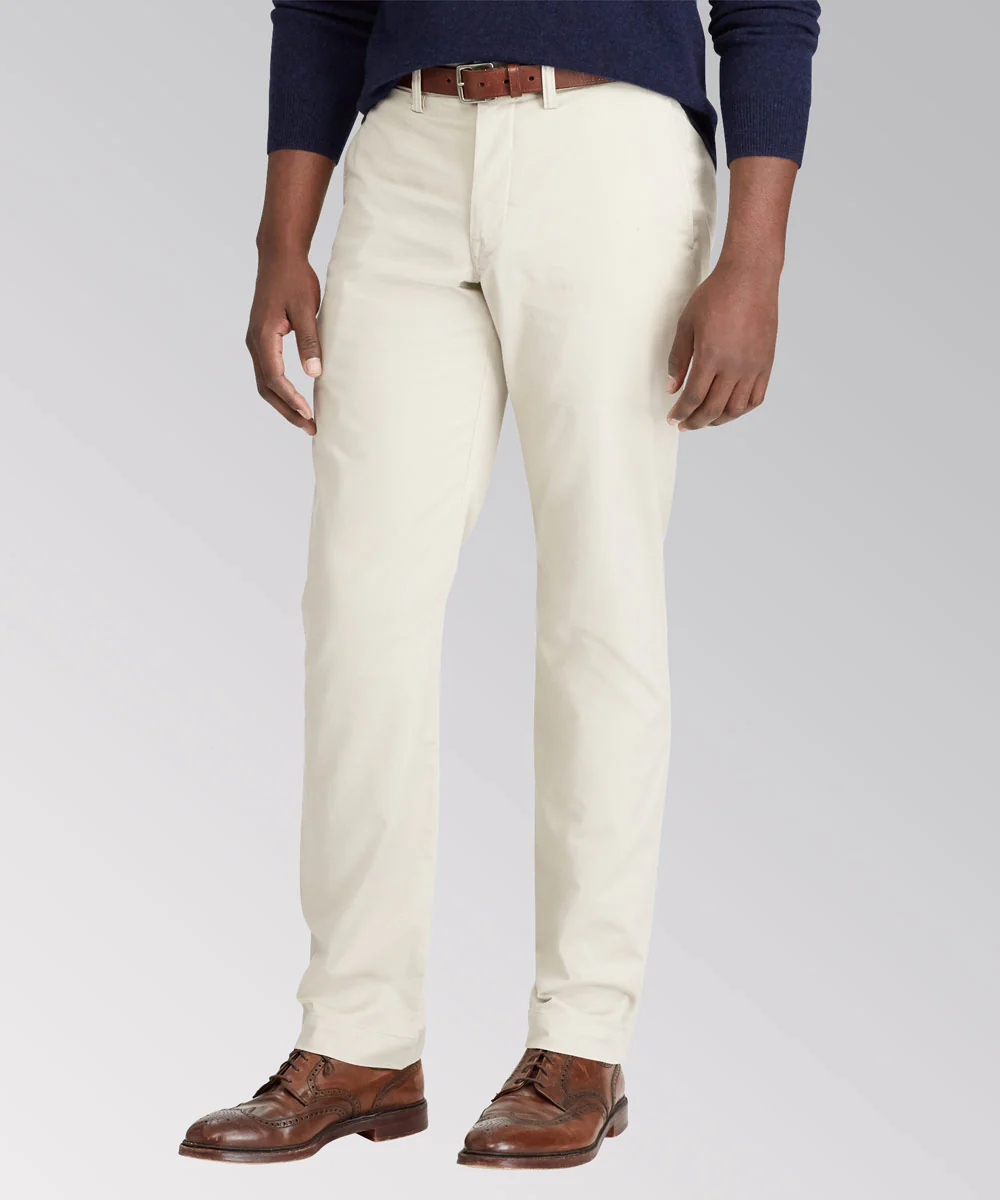 Polo Ralph Lauren Stretch Flat Front Chino Pant - Image 10
