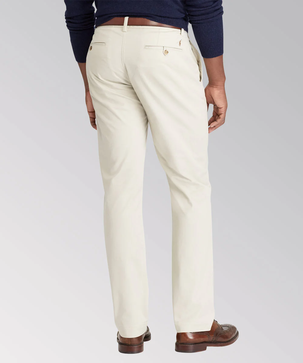 Polo Ralph Lauren Stretch Flat Front Chino Pant - Image 11
