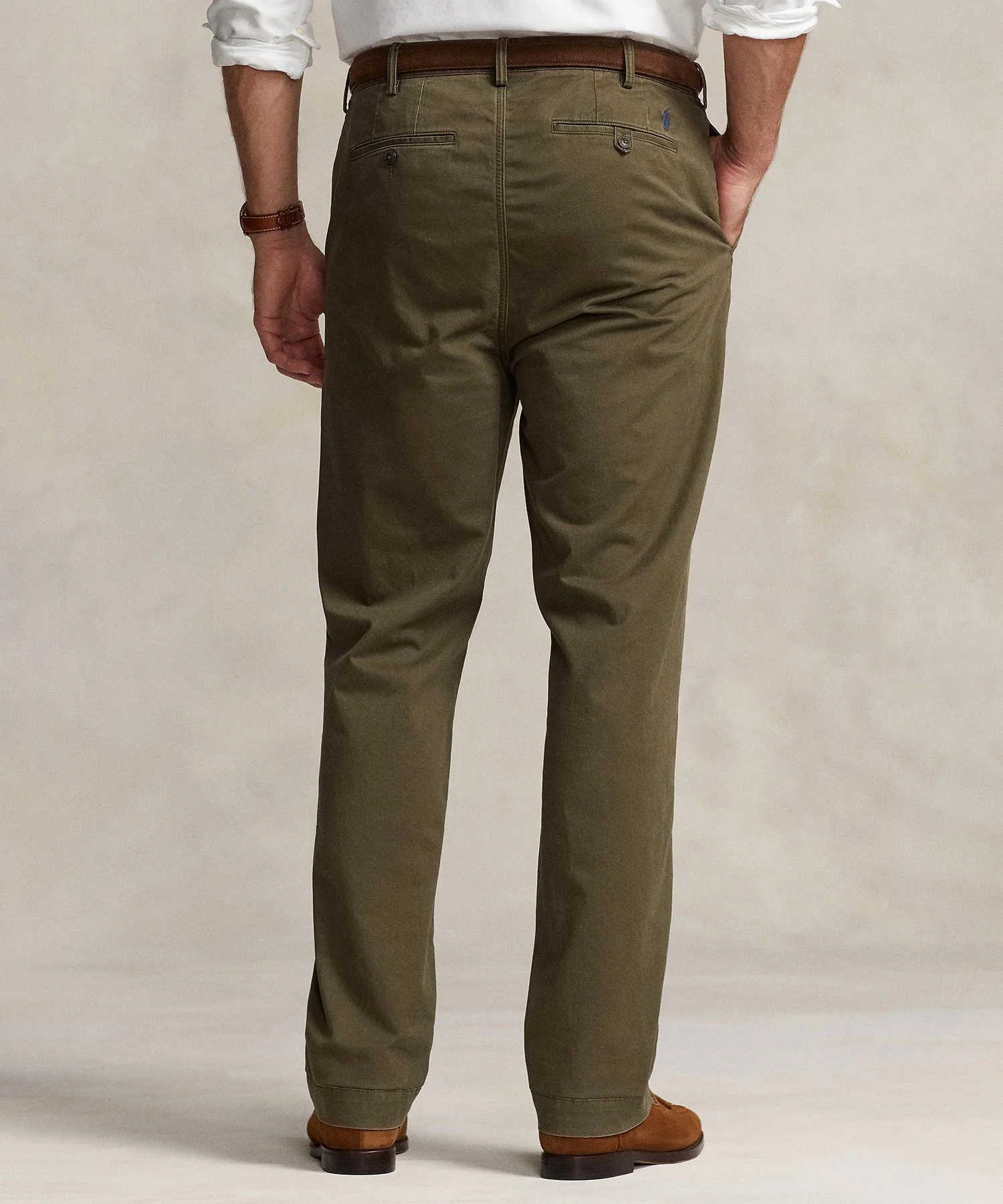 Polo Ralph Lauren Stretch Flat Front Chino Pant - Image 15