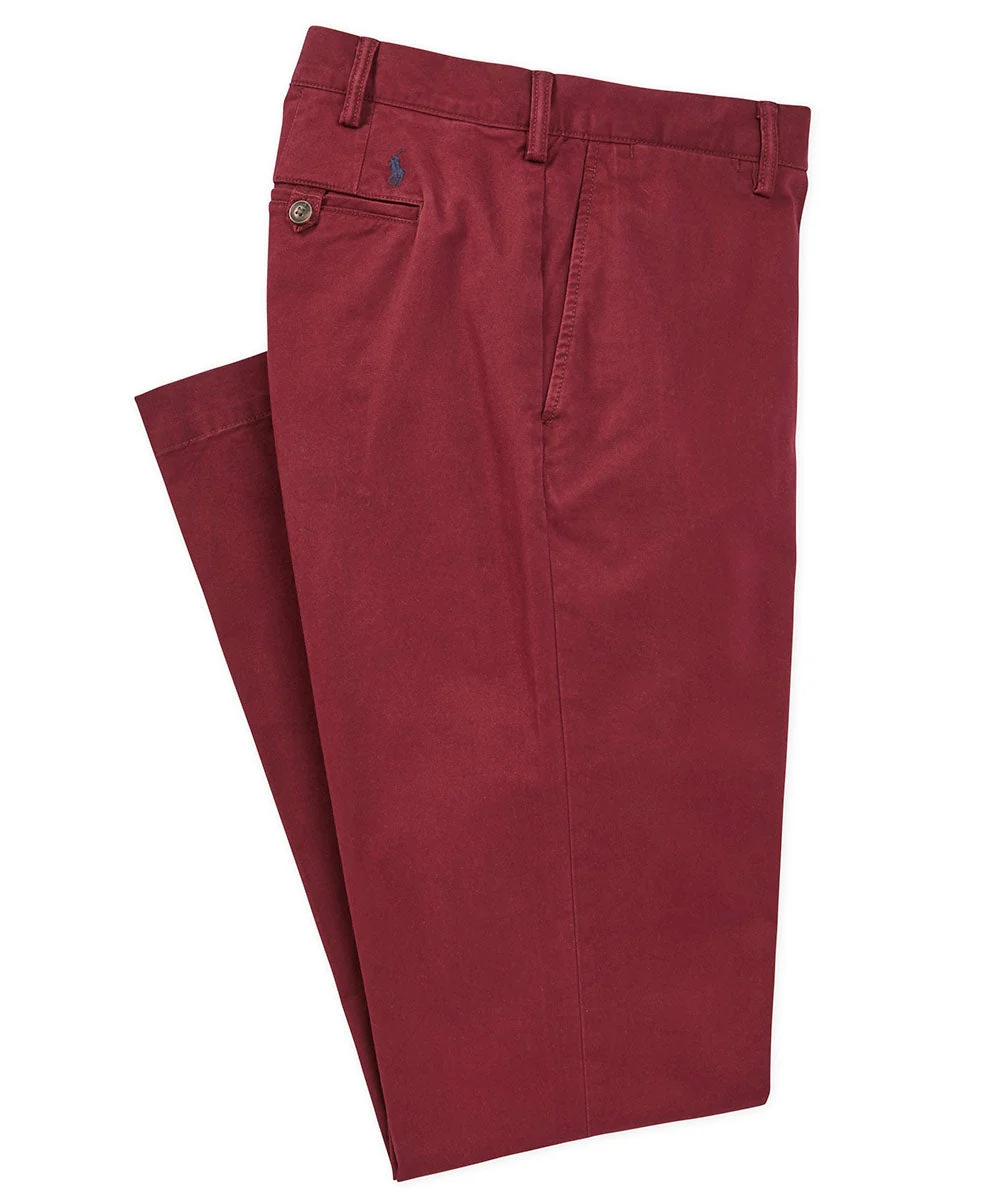 Polo Ralph Lauren Stretch Flat Front Chino Pant - Image 11