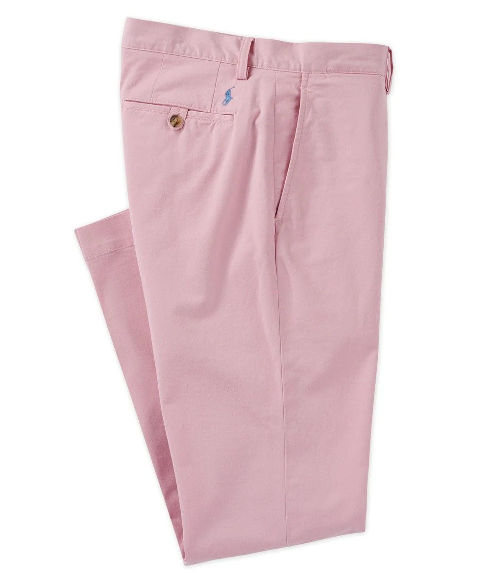 Polo Ralph Lauren Stretch Flat Front Chino Pant - Image 8