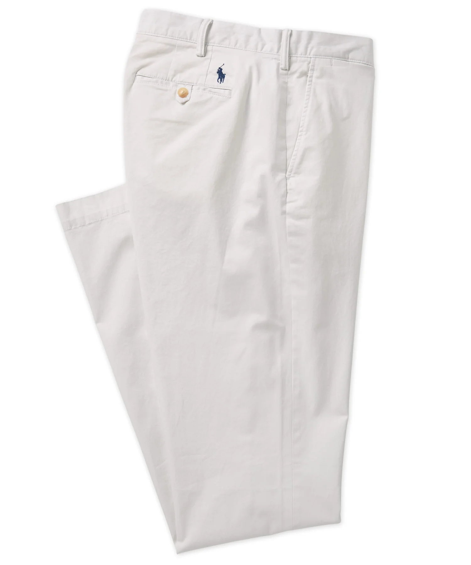 Polo Ralph Lauren Stretch Flat Front Chino Pant - Image 6