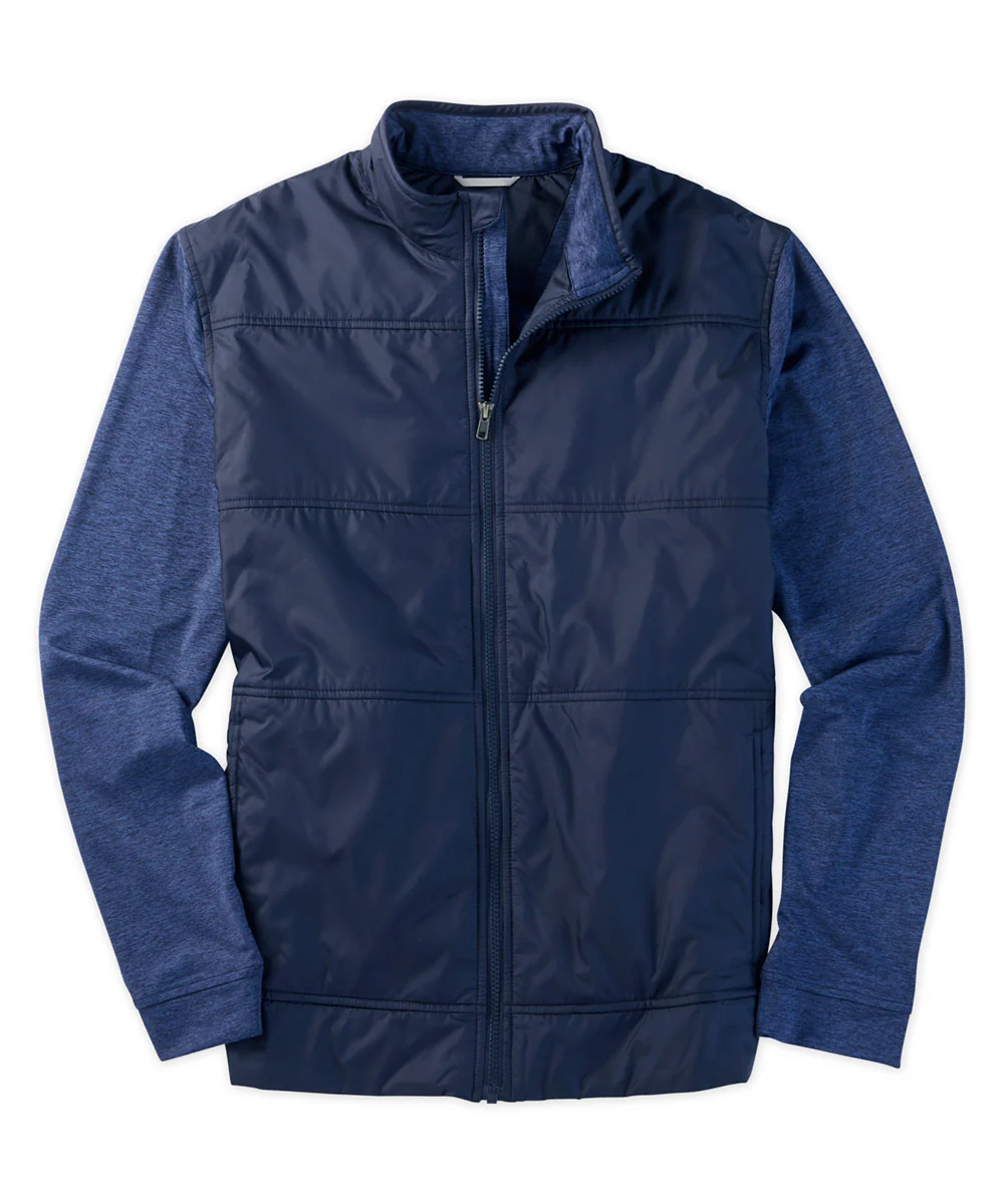 Cutter & Buck Drytec Stealth Full-Zip Jacket - Image 9