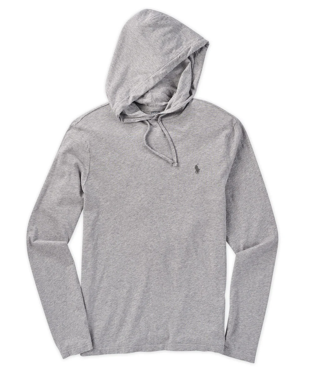 Polo Ralph Lauren Long Sleeve Hooded T-Shirt - Image 4