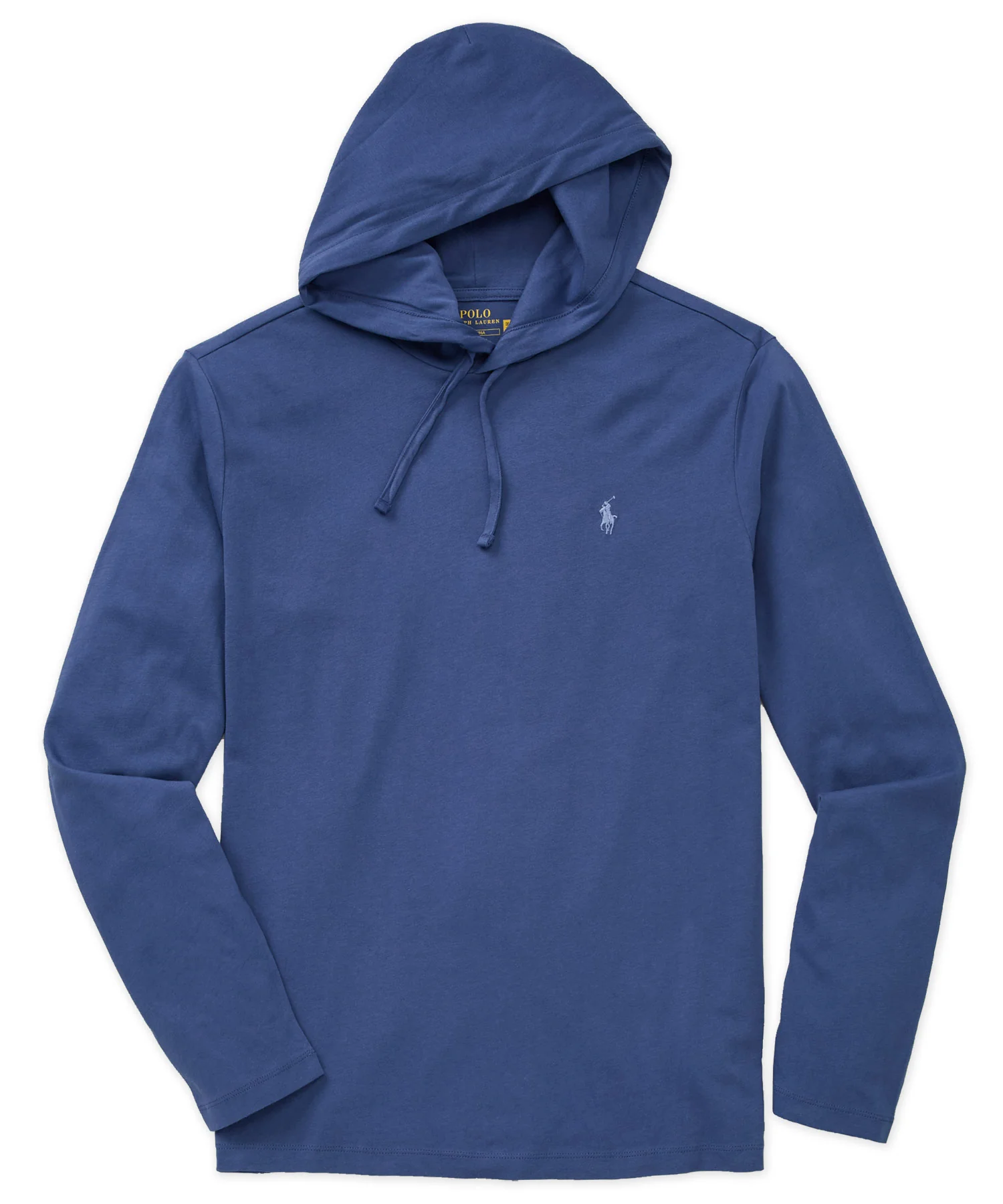 Polo Ralph Lauren Long Sleeve Hooded T-Shirt - Image 3