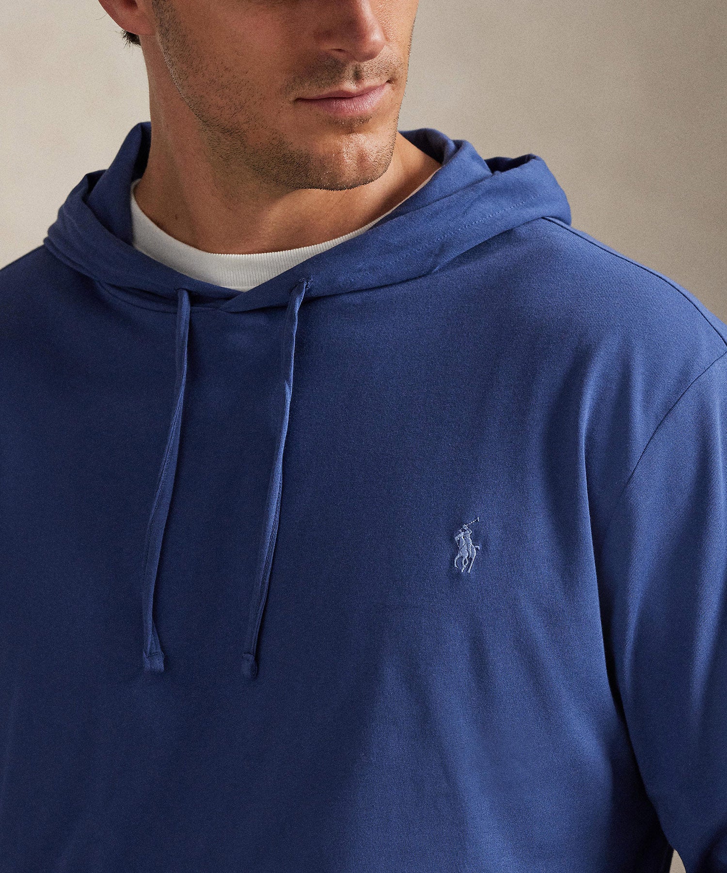 Polo Ralph Lauren Long Sleeve Hooded T-Shirt - Image 5