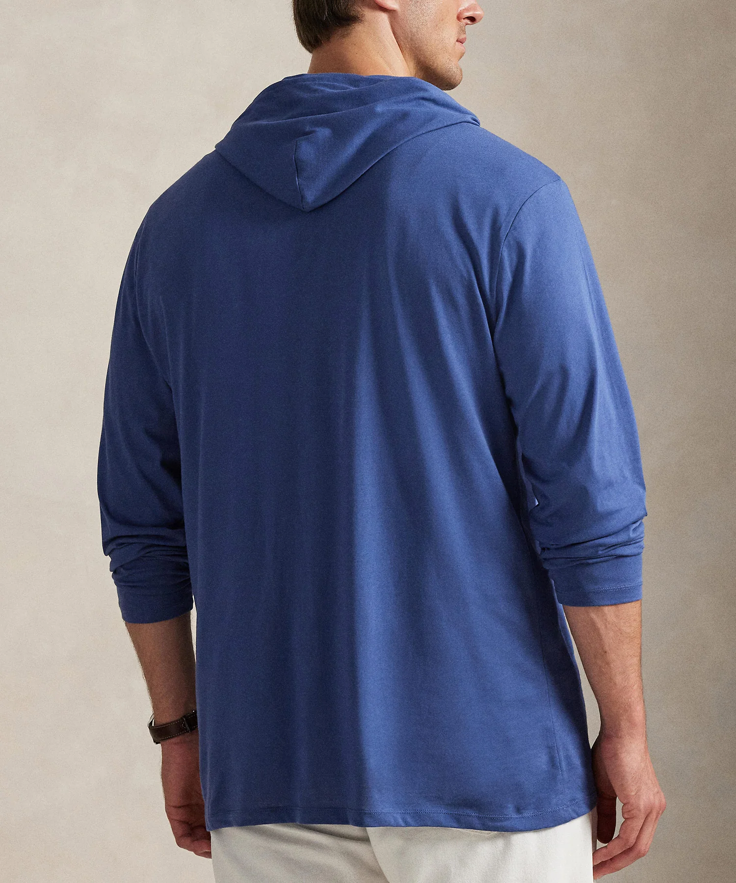 Polo Ralph Lauren Long Sleeve Hooded T-Shirt - Image 6
