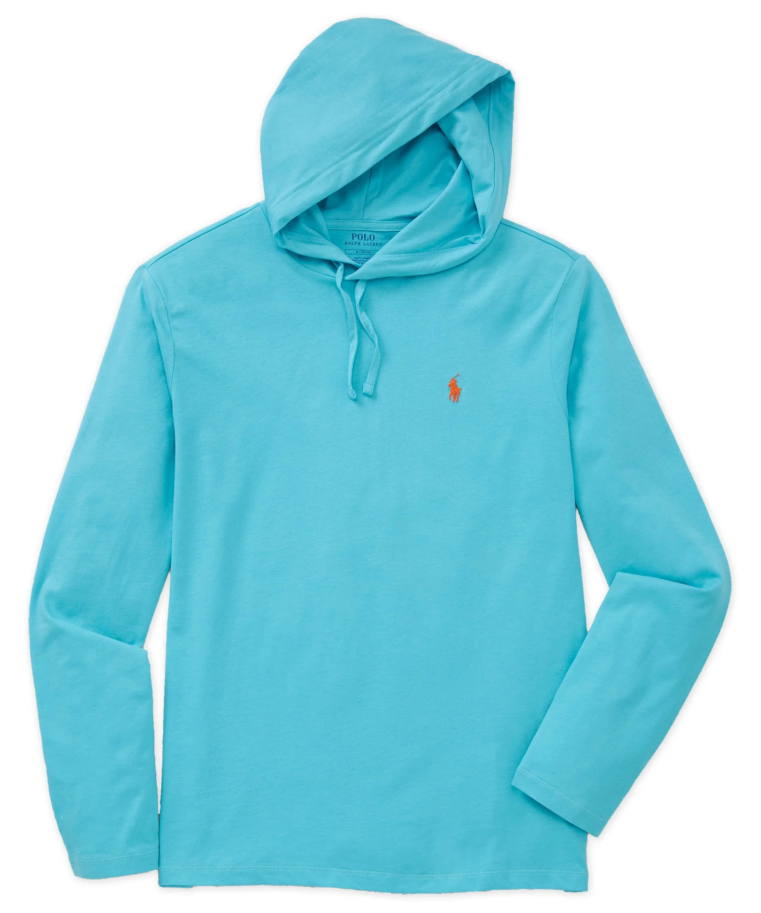 Polo Ralph Lauren Long Sleeve Hooded T-Shirt - Image 9