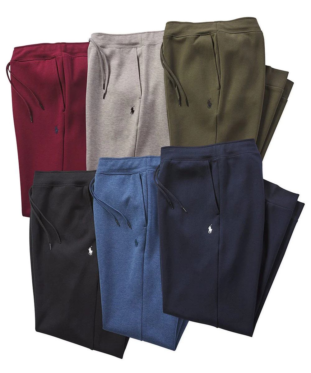 Polo Ralph Lauren Double Knit Jogger Pants - Image 2