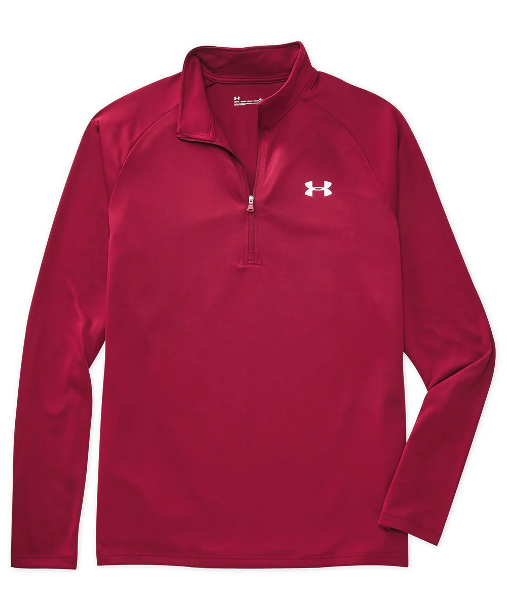 Under Armour UA Tech 2.0 Half-Zip Pullover - Image 4