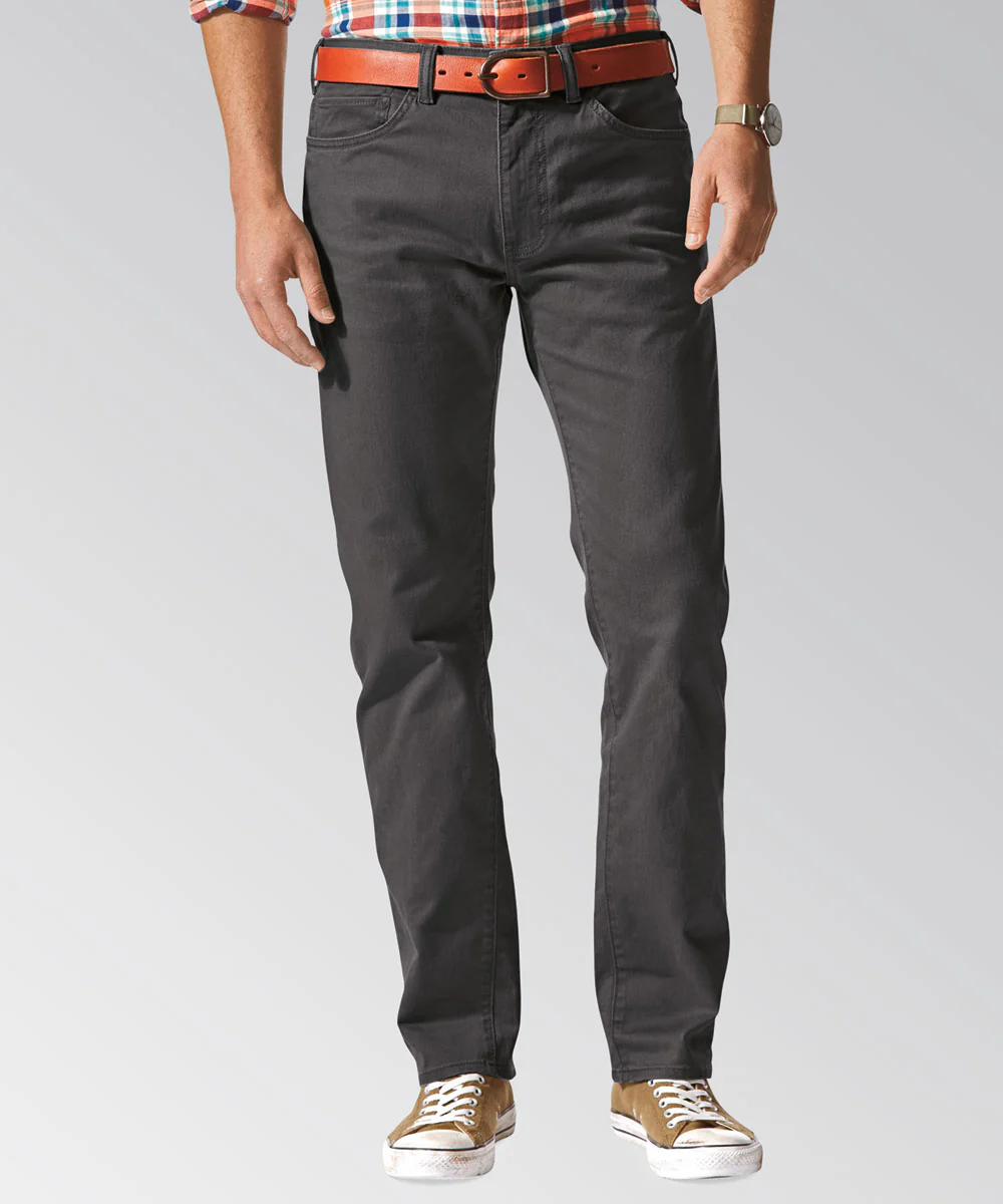 Dockers Five-Pocket Stretch Thermoregulation Pants - Image 4