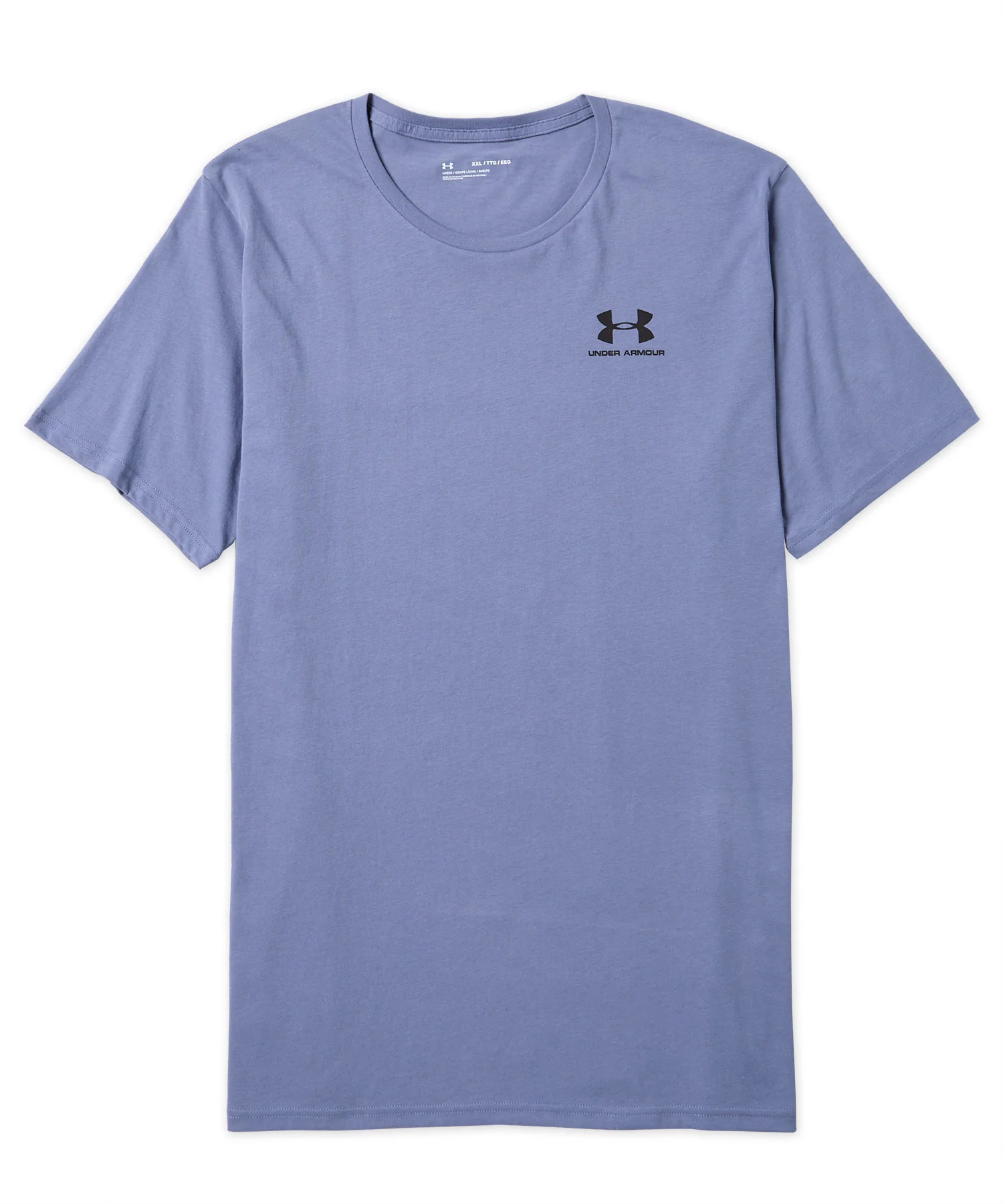 Under Armour Short Sleeve Sportstyle Tee Shirt - Image 5