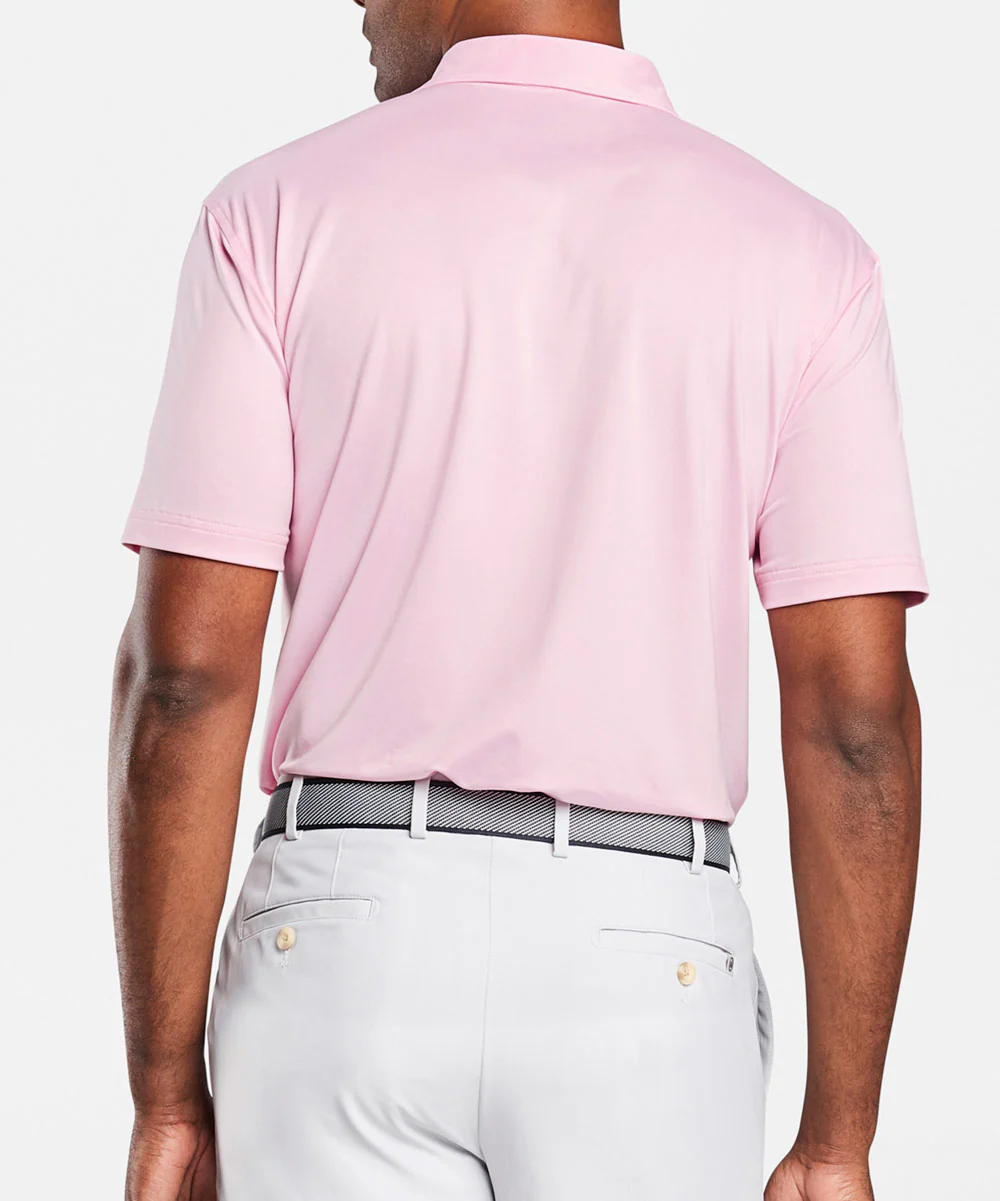 Peter Millar Solid Stretch Jersey Performance Polo Shirt - Image 12