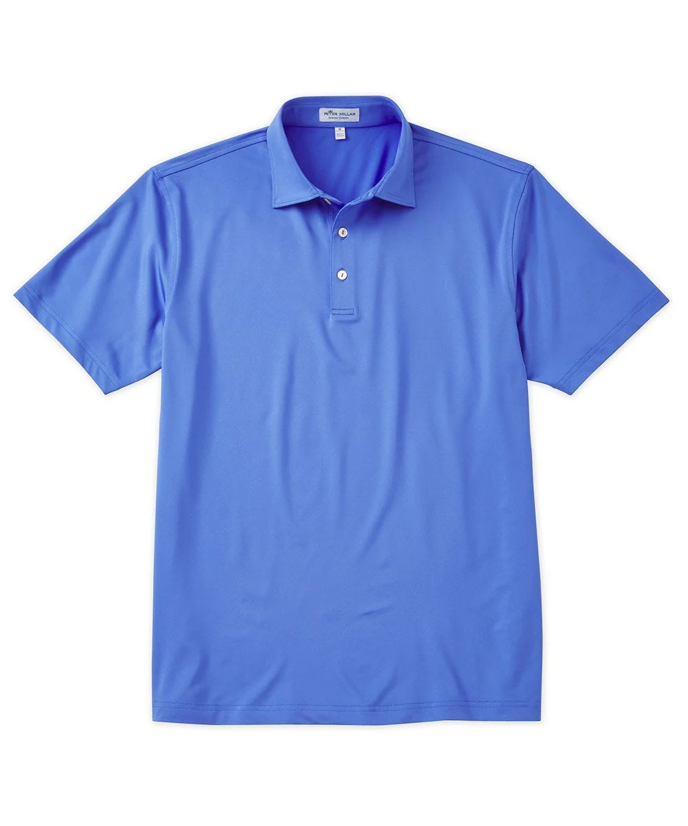 Peter Millar Solid Stretch Jersey Performance Polo Shirt - Image 15