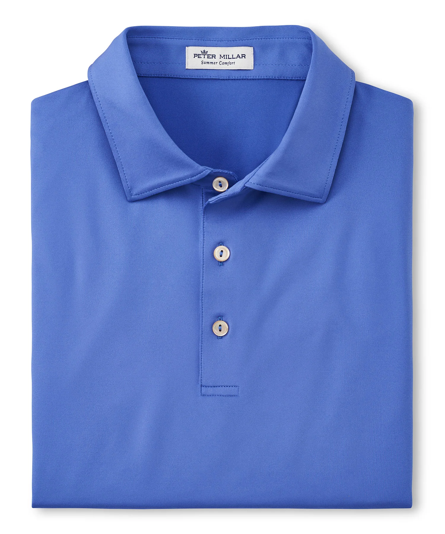 Peter Millar Solid Stretch Jersey Performance Polo Shirt - Image 16