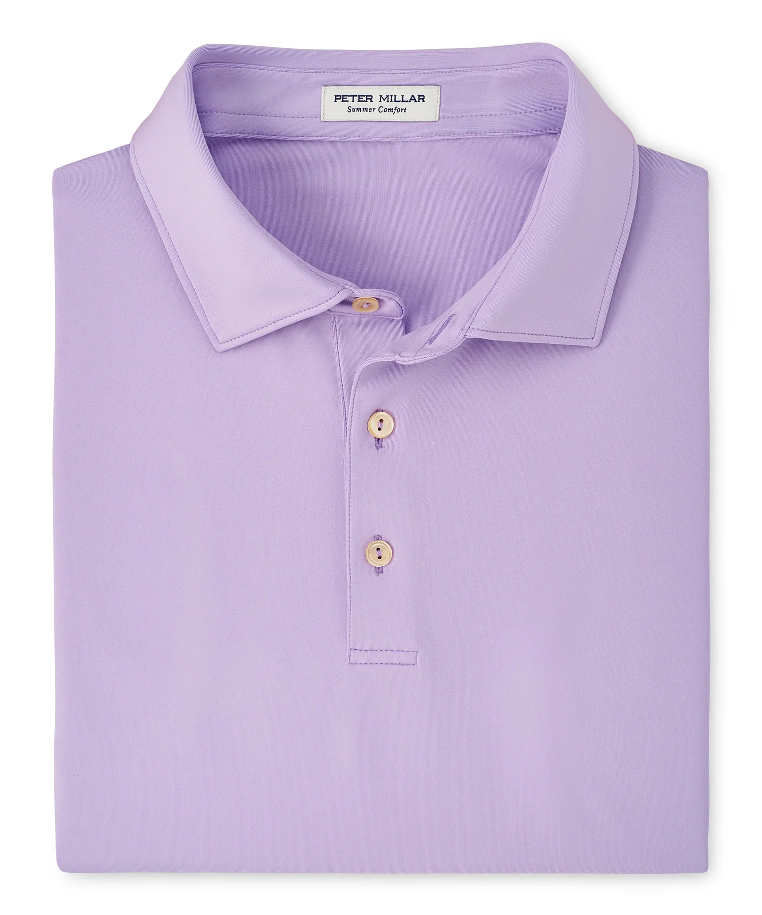 Peter Millar Solid Stretch Jersey Performance Polo Shirt - Image 28