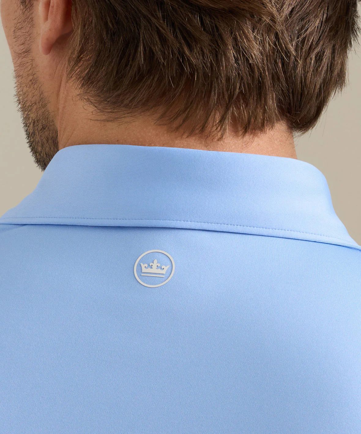 Peter Millar Solid Stretch Jersey Performance Polo Shirt - Image 42