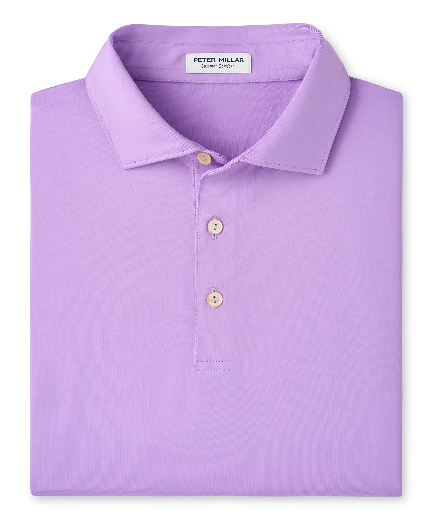 Peter Millar Solid Stretch Jersey Performance Polo Shirt - Image 53