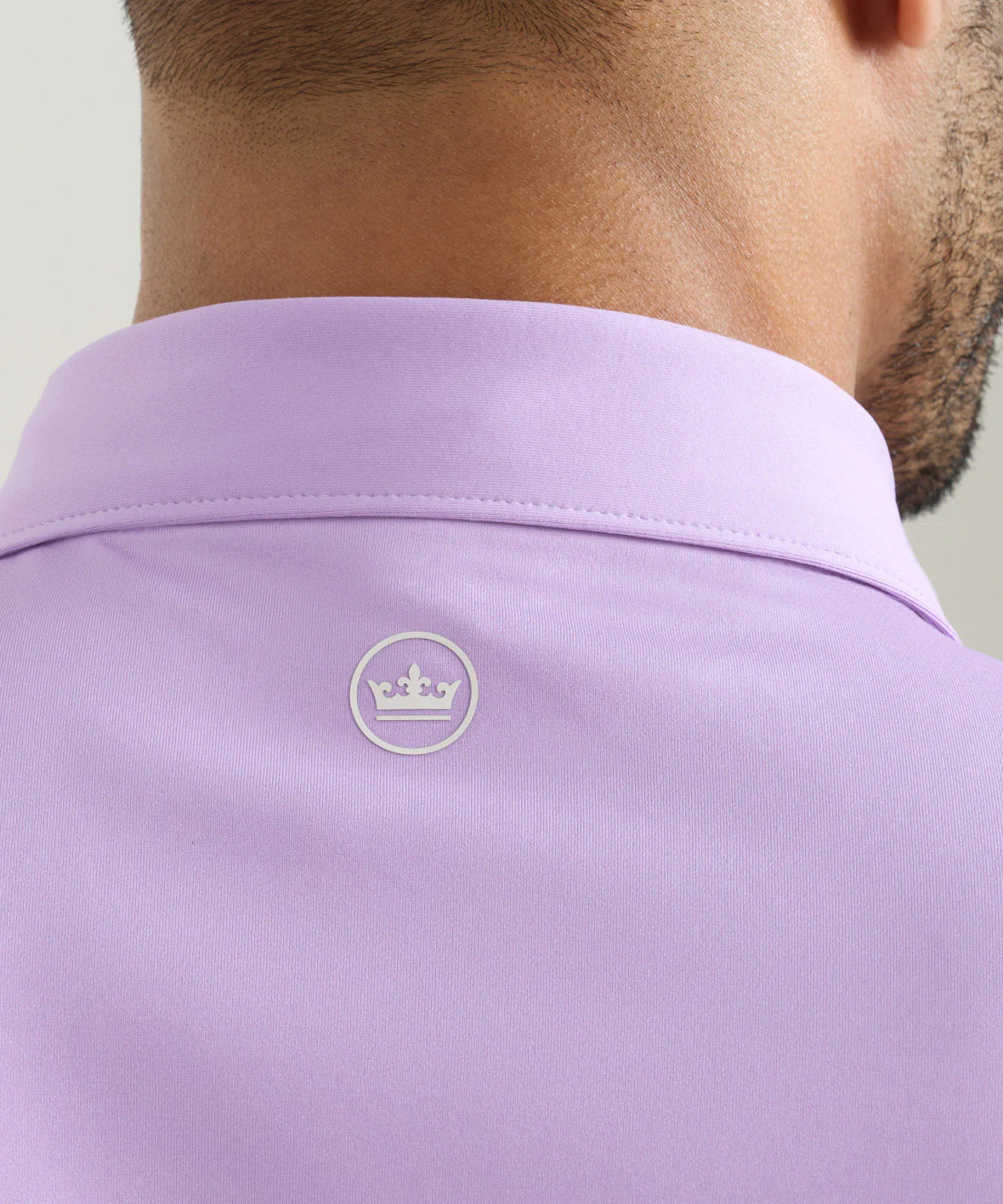 Peter Millar Solid Stretch Jersey Performance Polo Shirt - Image 56