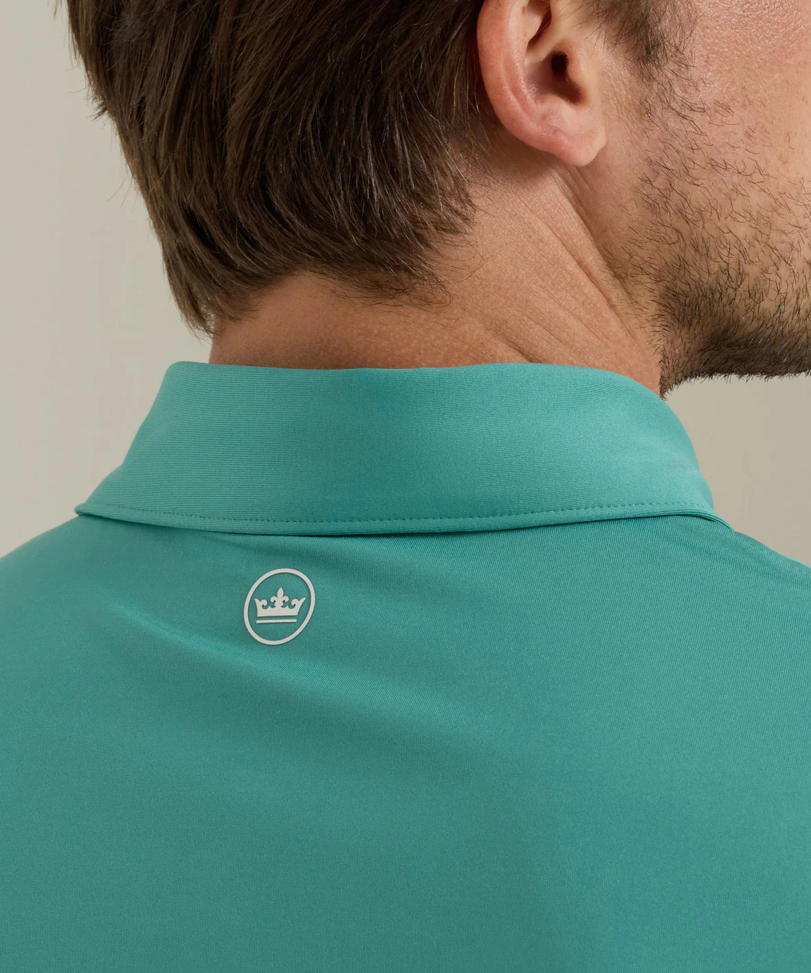 Peter Millar Solid Stretch Jersey Performance Polo Shirt - Image 61