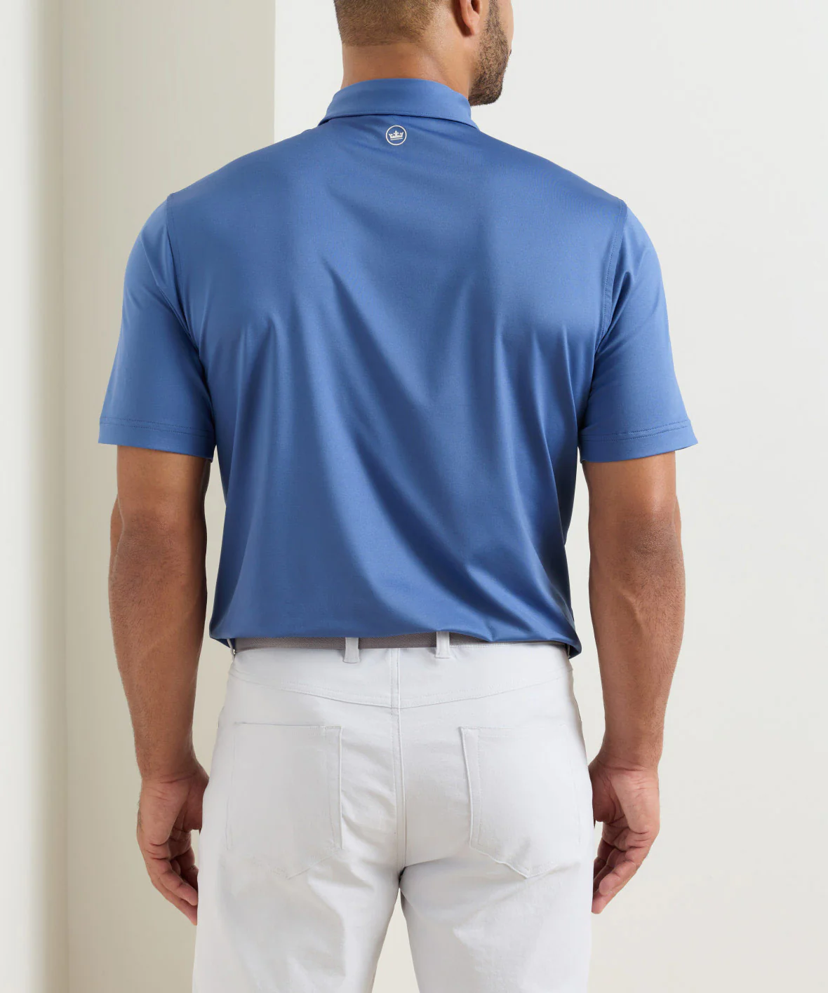 Peter Millar Solid Stretch Jersey Performance Polo Shirt - Image 65