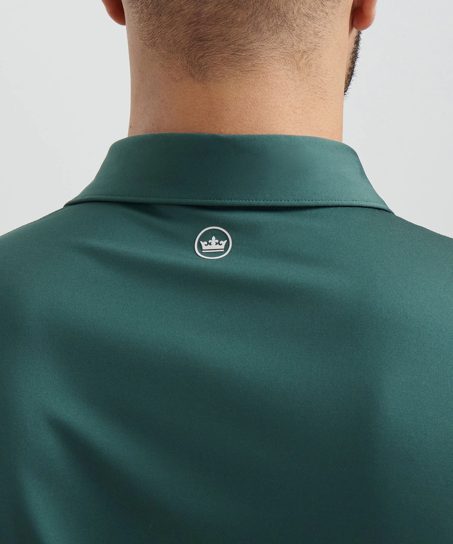 Peter Millar Solid Stretch Jersey Performance Polo Shirt - Image 8
