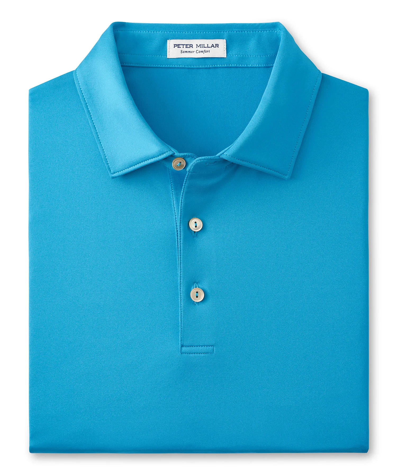 Peter Millar Solid Stretch Jersey Performance Polo Shirt - Image 18