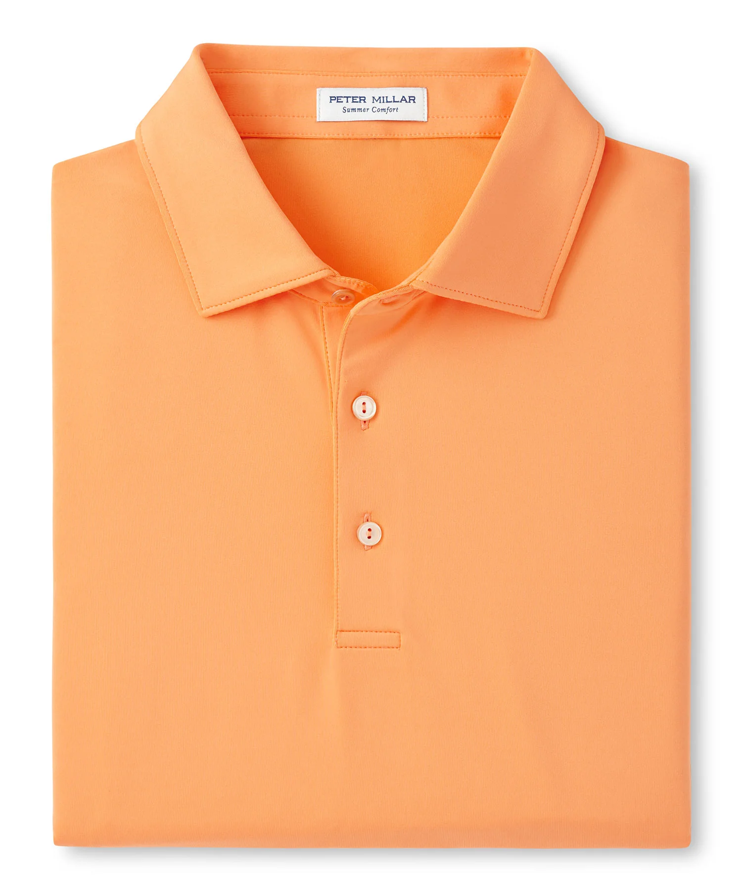 Peter Millar Solid Stretch Jersey Performance Polo Shirt - Image 22
