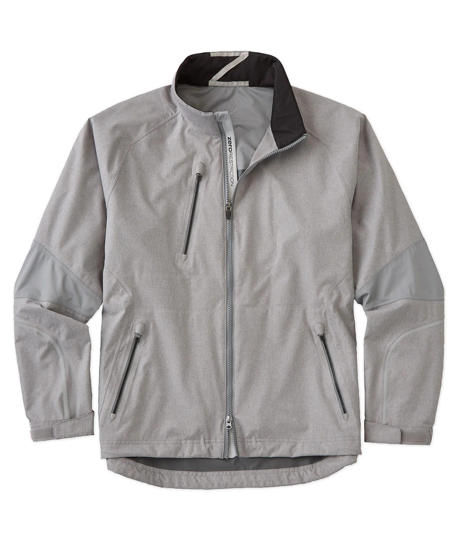 Zero Restriction Power Torque Waterproof Full-Zip Jacket - Image 3