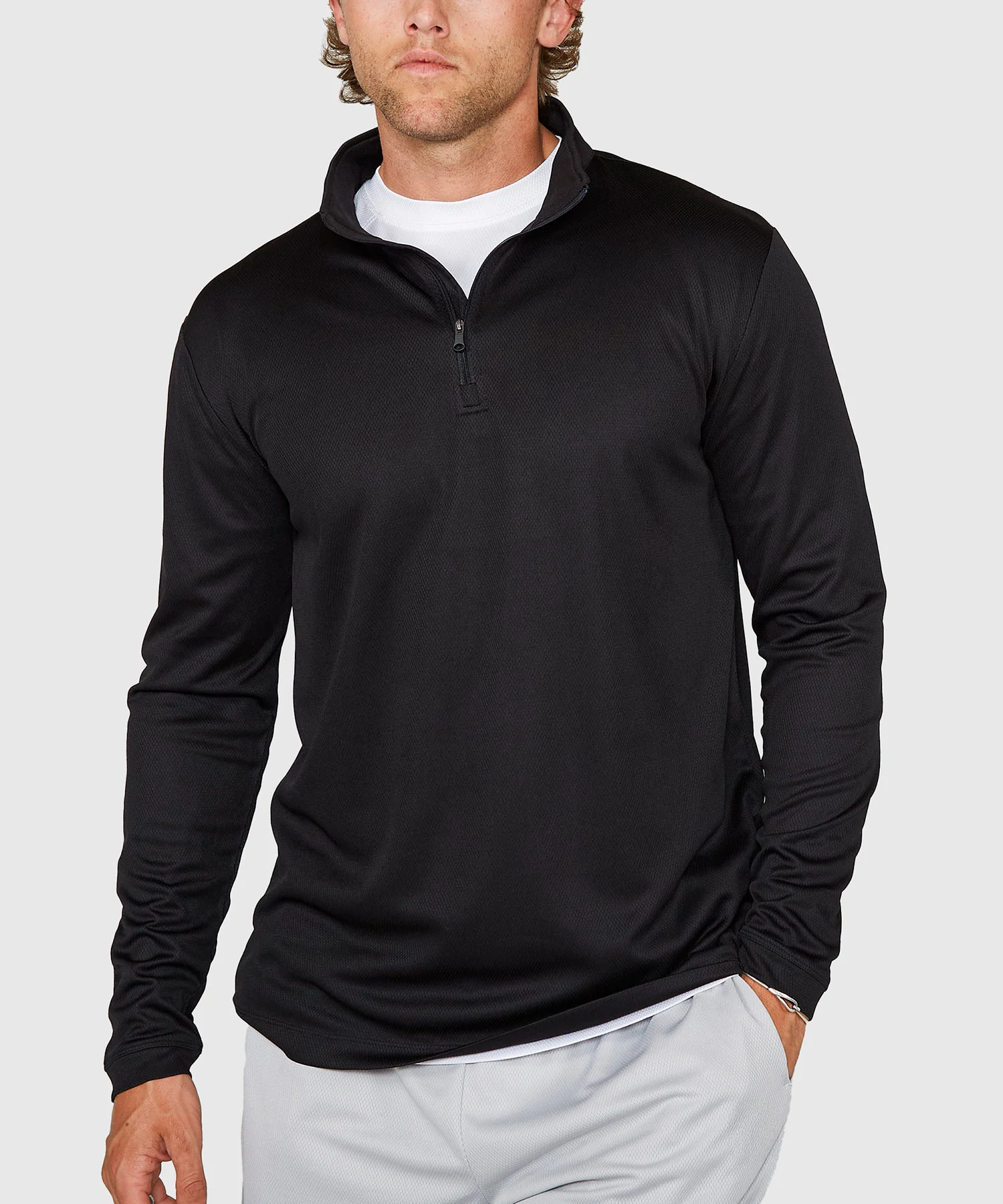 Westport Sport Half Zip Pullover - Image 13