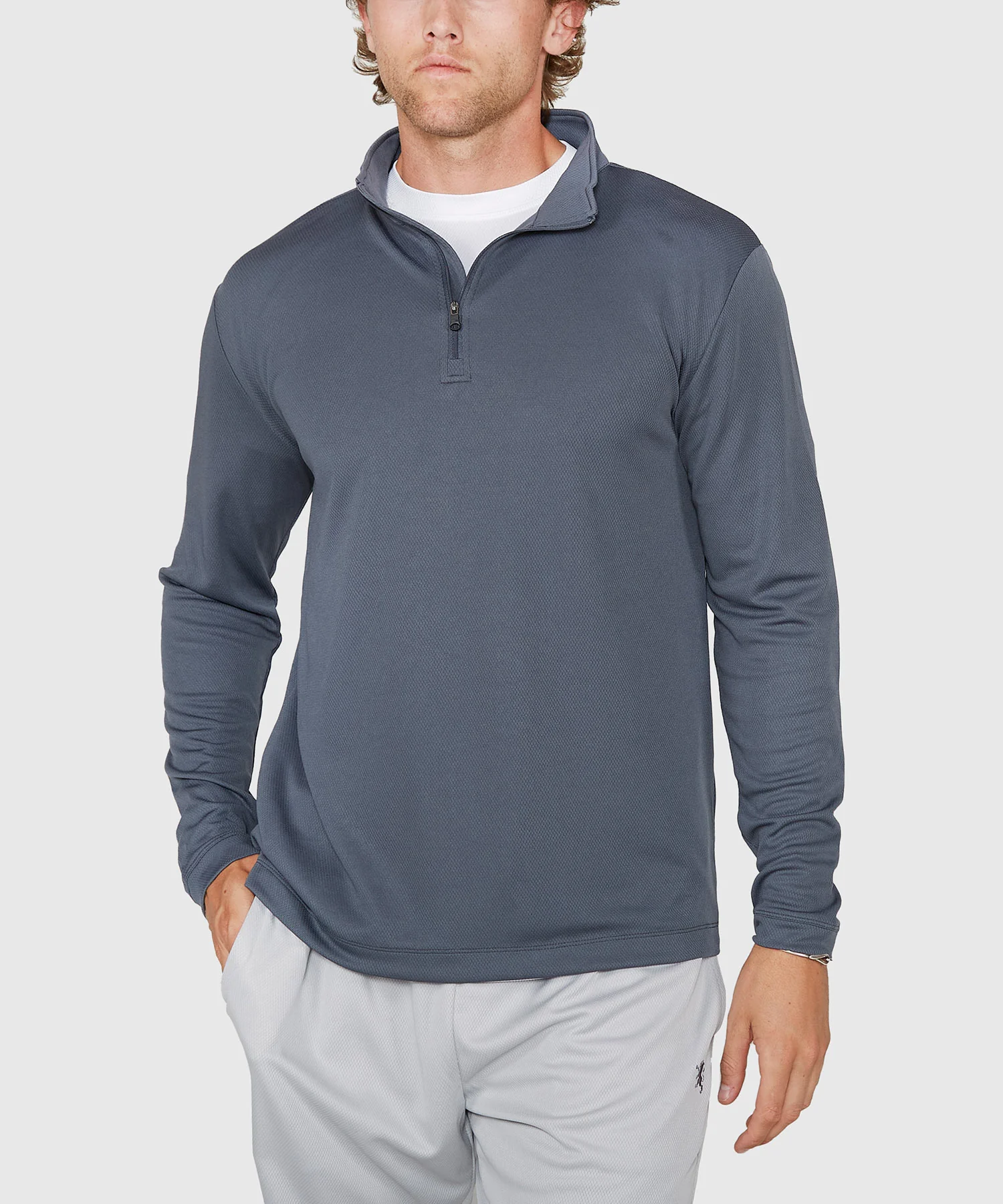 Westport Sport Half Zip Pullover - Image 3