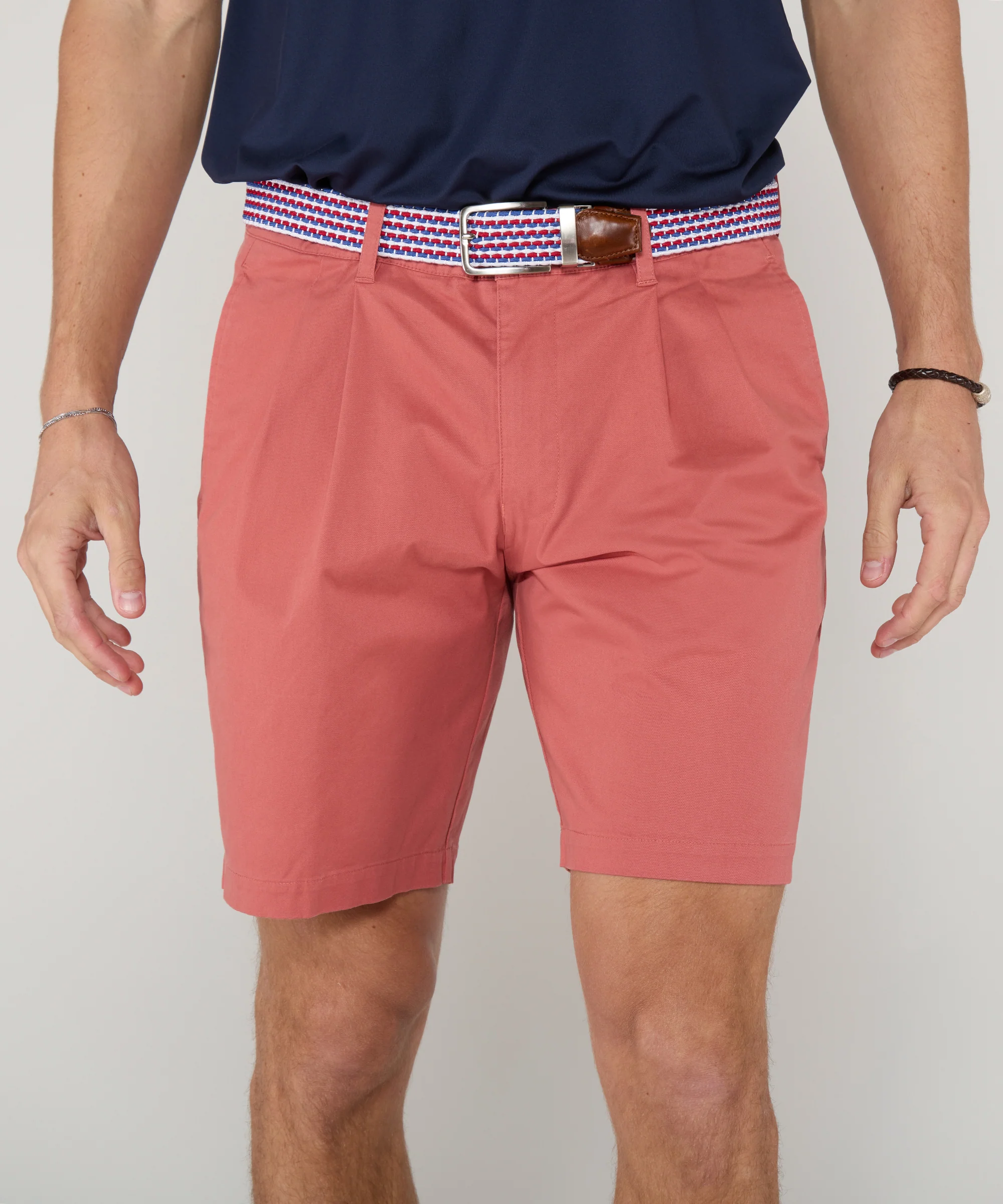 Westport Lifestyle Fairfield Pleated Short - Image 3