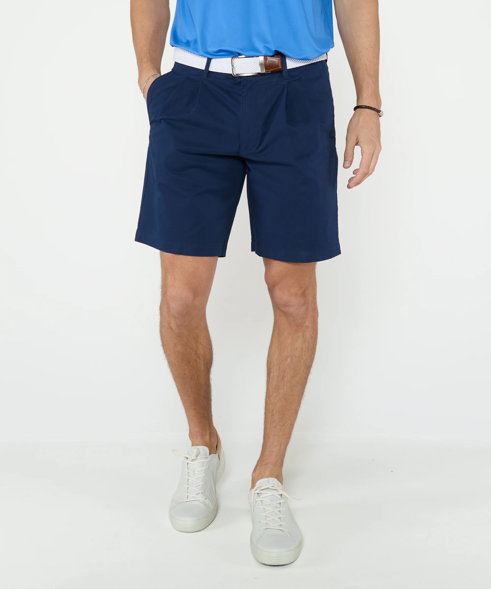 Westport Lifestyle Fairfield Pleated Short - Image 7