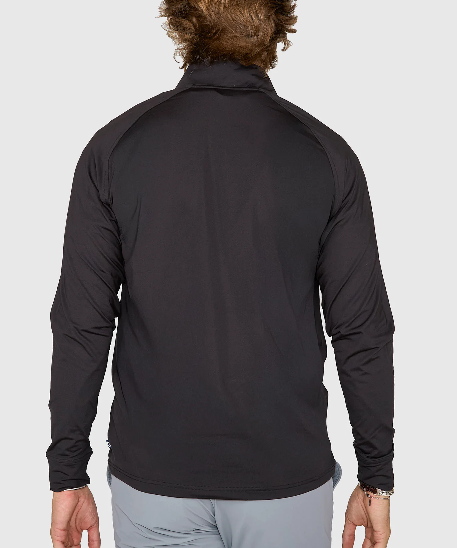 Cutter & Buck Adapt Eco Half-Zip Stretch Pullover - Image 10