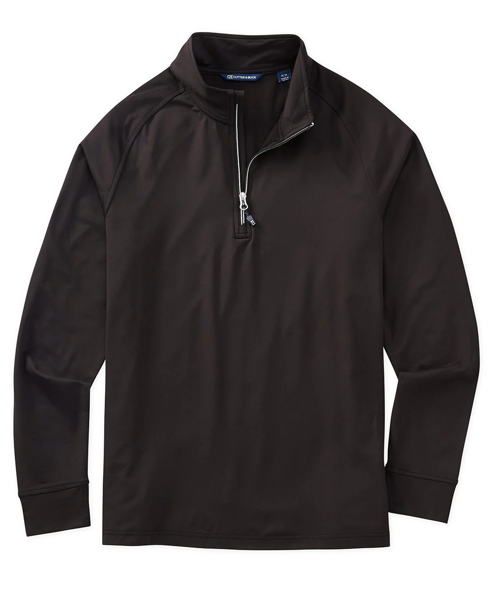 Cutter & Buck Adapt Eco Half-Zip Stretch Pullover - Image 7