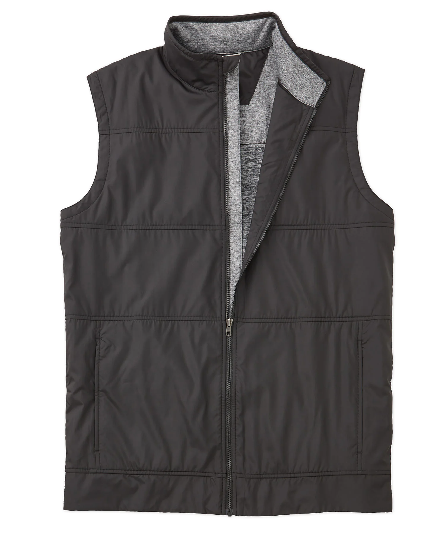 Cutter & Buck Stealth Hybrid Full-Zip Vest - Image 4