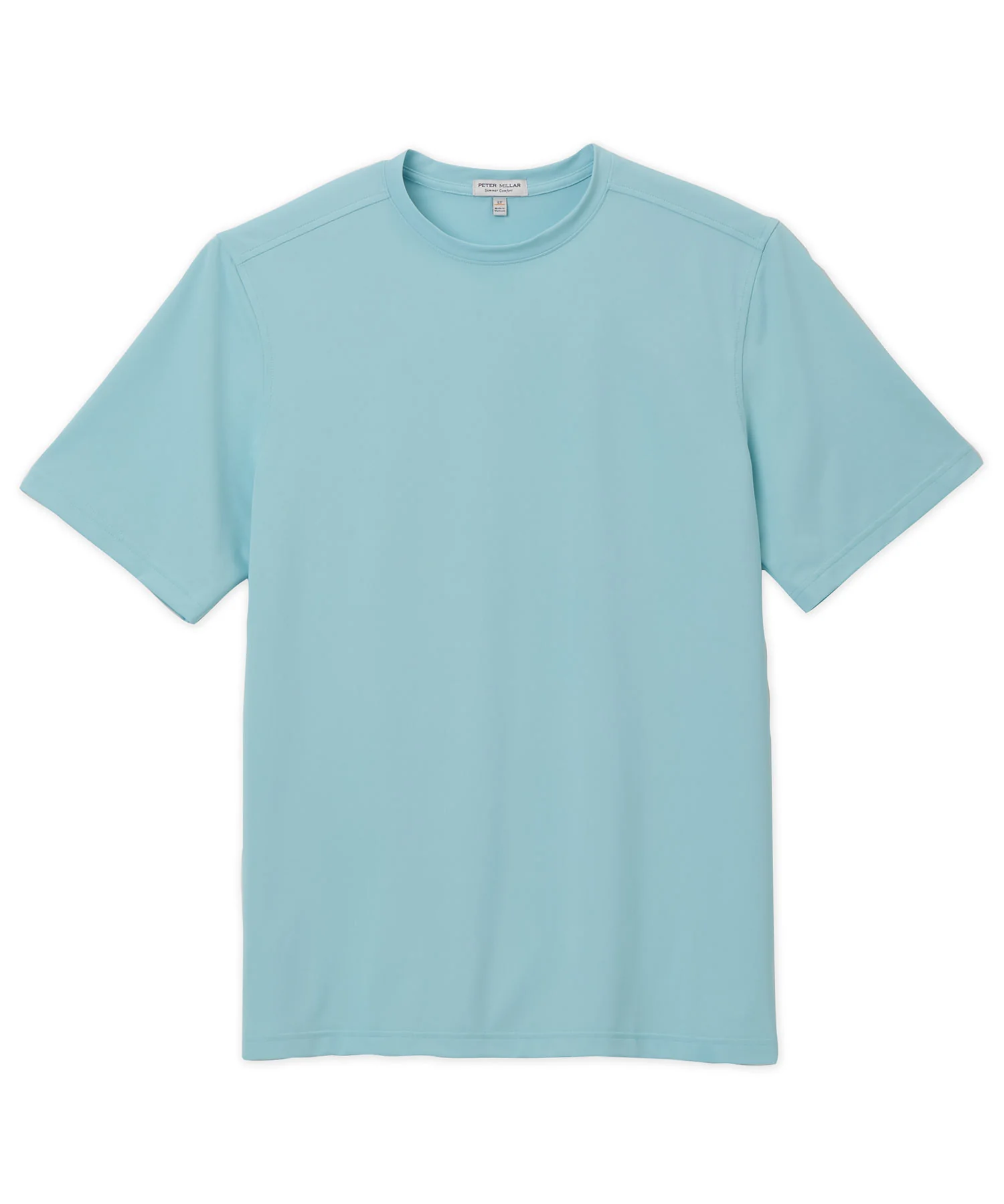 Peter Millar Mesh Crew T-Shirt - Image 7